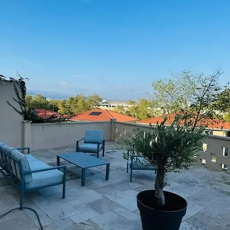 Magnifique Maison 9 Personnes à Hébergement de vacances