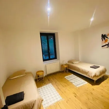 Hébergement de vacances Magnifique Maison 9 Personnes à