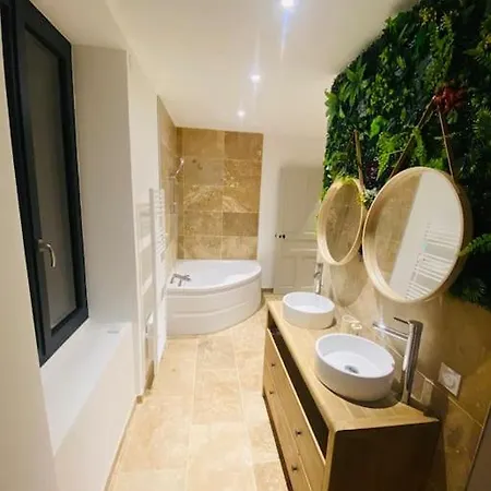 Magnifique Maison 9 Personnes à *