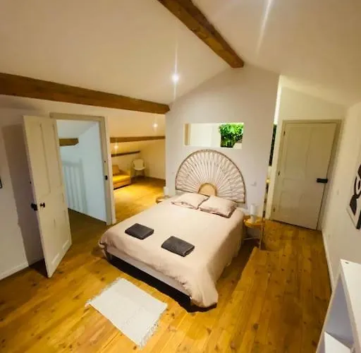 Сasa de vacaciones Magnifique Maison 9 Personnes A