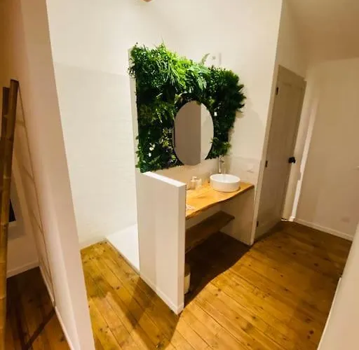 Magnifique Maison 9 Personnes A Сasa de vacaciones *