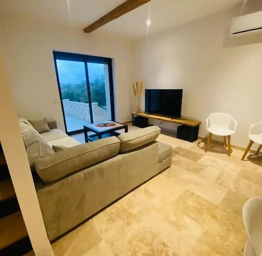 Magnifique Maison 9 Personnes A Valence (Drome)