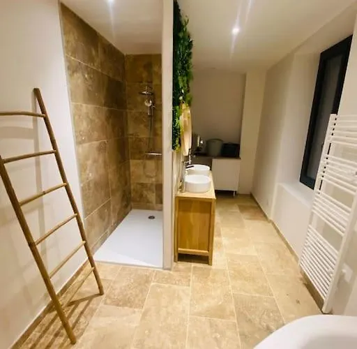 Magnifique Maison 9 Personnes A * Valence (Drome)