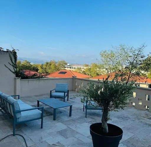 Magnifique Maison 9 Personnes A Сasa de vacaciones