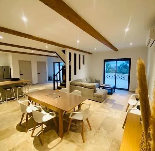 Magnifique Maison 9 Personnes A Сasa de vacaciones Valence (Drome)