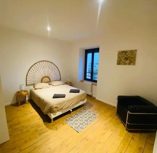 Magnifique Maison 9 Personnes A * Valence (Drome)