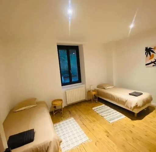 Сasa de vacaciones Magnifique Maison 9 Personnes A