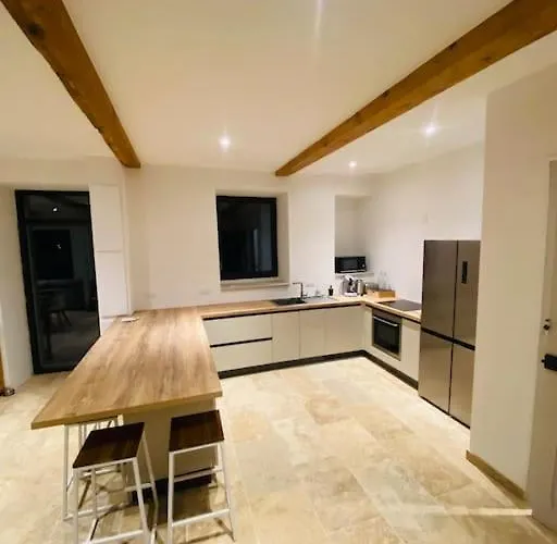 Magnifique Maison 9 Personnes A Valence (Drome)