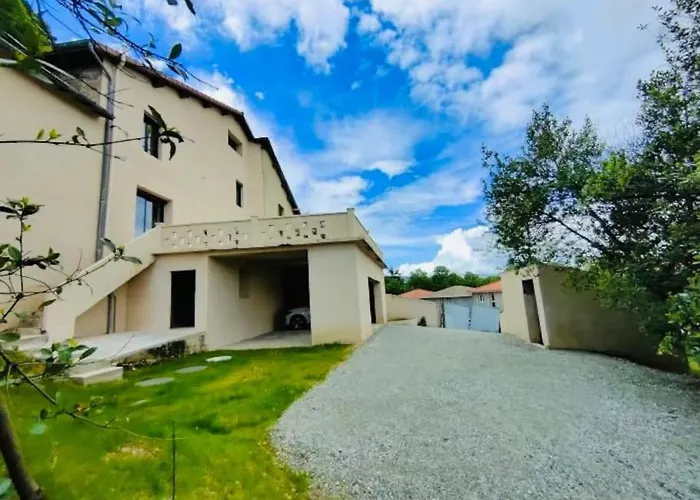 Сasa de vacaciones Magnifique Maison 9 Personnes A