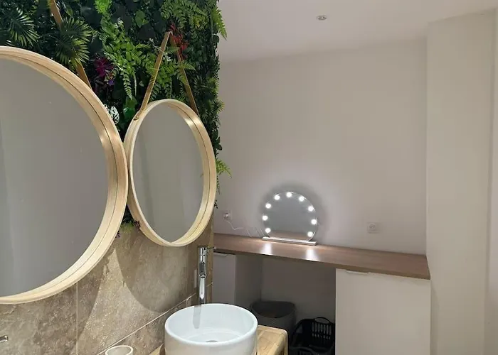 Сasa de vacaciones Magnifique Maison 9 Personnes A